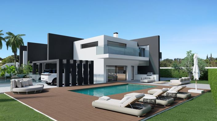 Image No.1-3 Bed Villa for sale