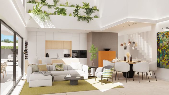 Image No.3-3 Bed Villa for sale