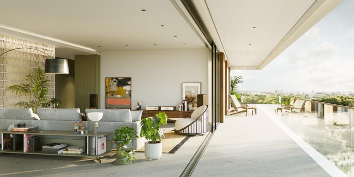 Image No.4-4 Bed Penthouse for sale