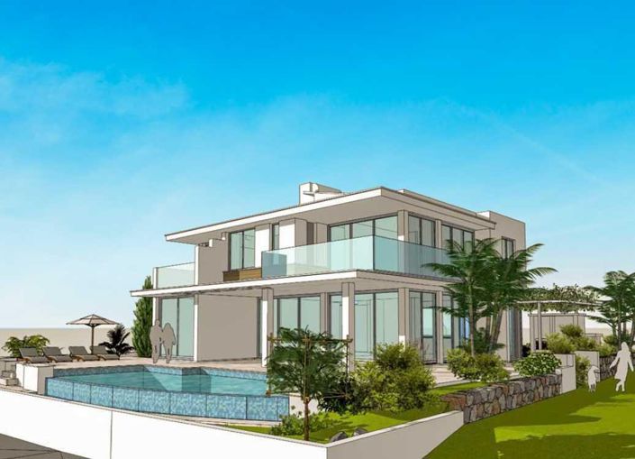 Image No.1-4 Bed House for sale