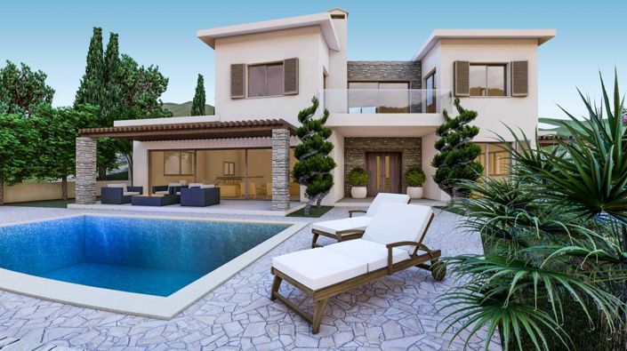 Image No.1-4 Bed House for sale