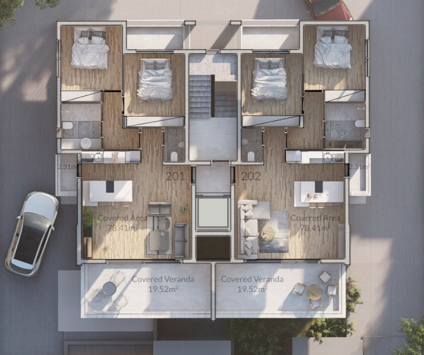 Image No.2-2 Bed Apartment for sale