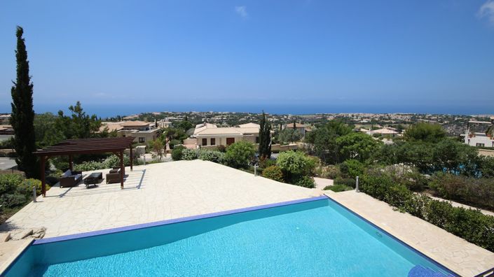 Image No.5-Villa de 5 chambres à vendre à Aphrodite Hills