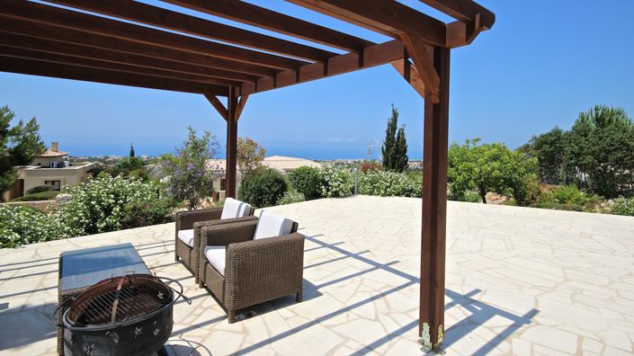 Image No.9-Villa de 5 chambres à vendre à Aphrodite Hills