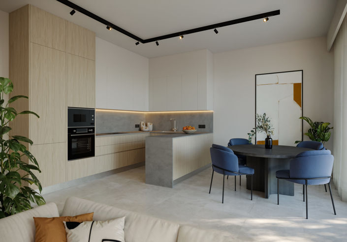 Image No.4-2 Bed Apartment for sale