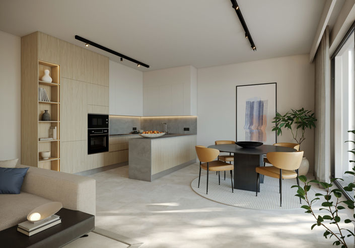 Image No.5-2 Bed Apartment for sale