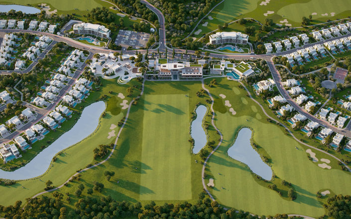 Image No.3-3 Bed Villa for sale