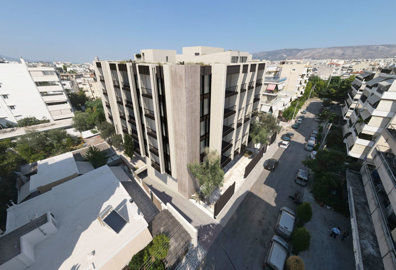 1 - Athens, Apartment