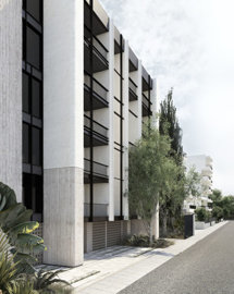 1 - Athens, Apartment