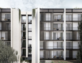 1 - Athens, Apartment