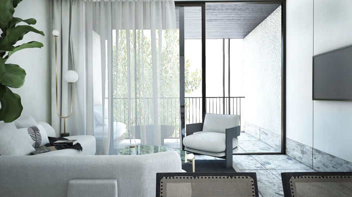 Image No.14-2 Bed Apartment for sale