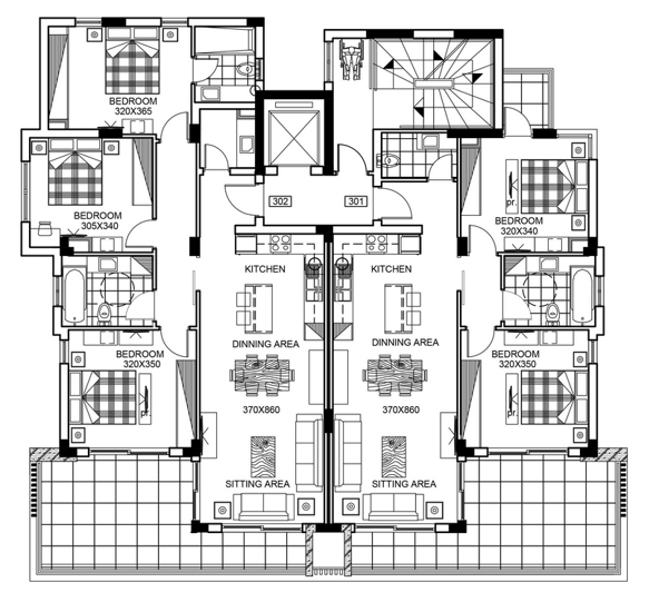 Image No.1-2 Bed Apartment for sale