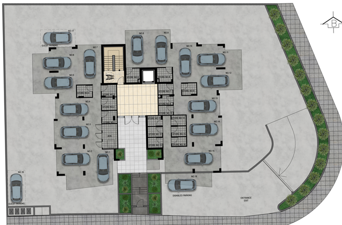 Image No.4-2 Bed Apartment for sale