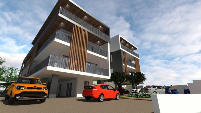 Image No.4-Appartement de 3 chambres à vendre à Agios Athanasios