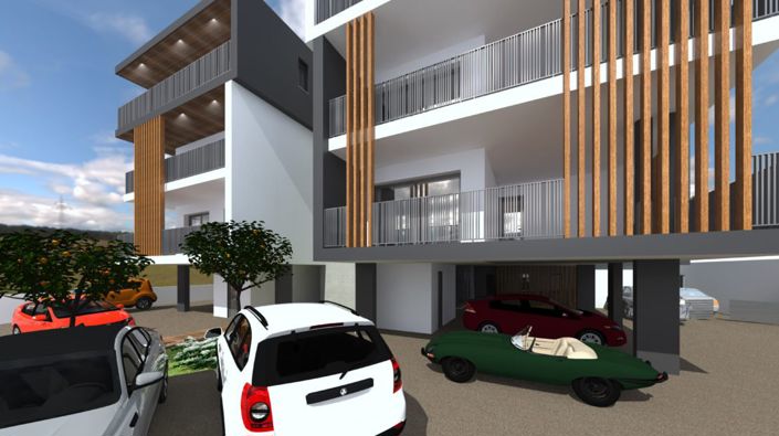 Image No.6-Appartement de 3 chambres à vendre à Agios Athanasios