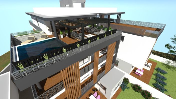 Image No.8-Appartement de 3 chambres à vendre à Agios Athanasios