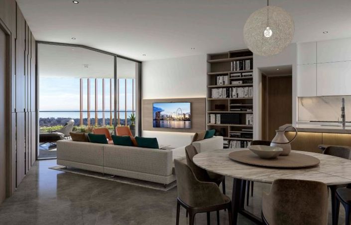 Image No.3-1 Bed Apartment for sale