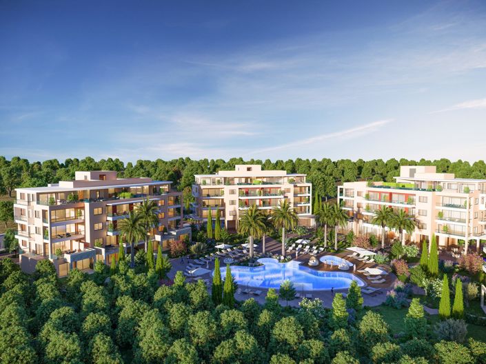 Image No.10-2 Bed Apartment for sale