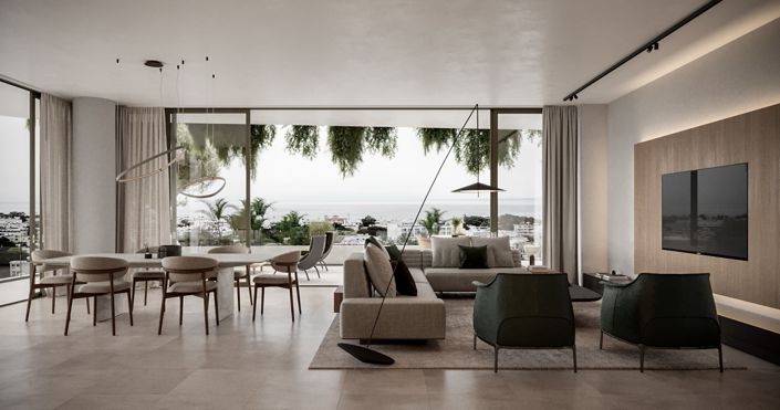 Image No.3-3 Bed Apartment for sale