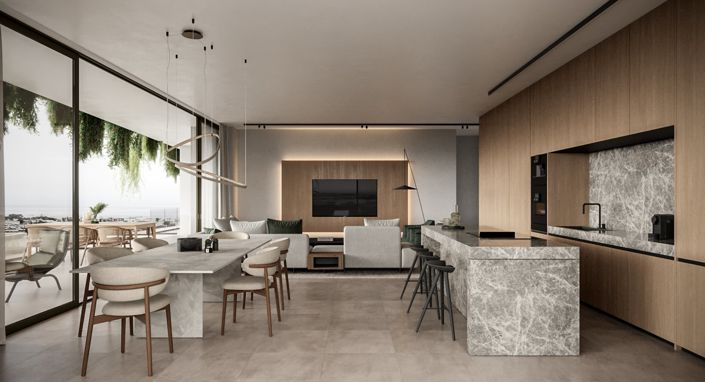 Image No.5-3 Bed Apartment for sale