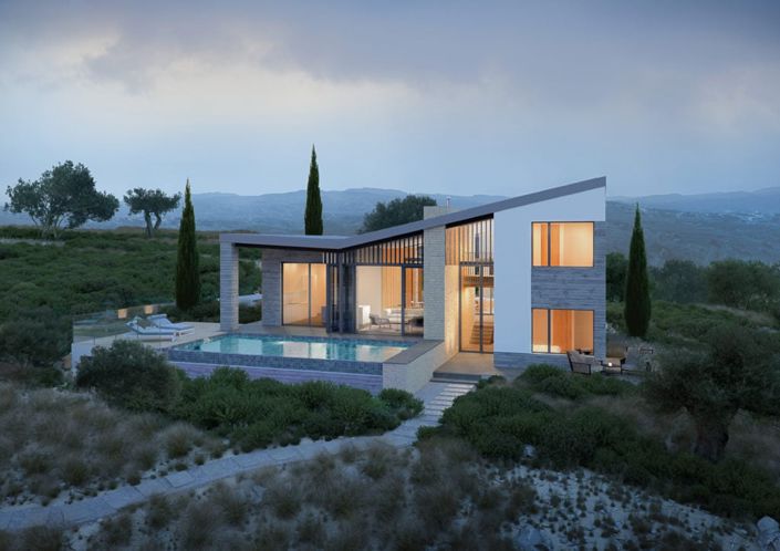 Image No.1-3 Bed Villa for sale