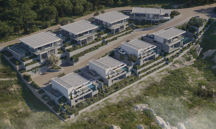 Image No.3-4 Bed Villa for sale