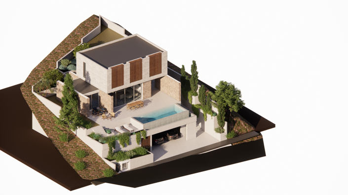 Image No.5-4 Bed Villa for sale