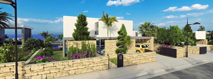 Image No.2-3 Bed Villa for sale