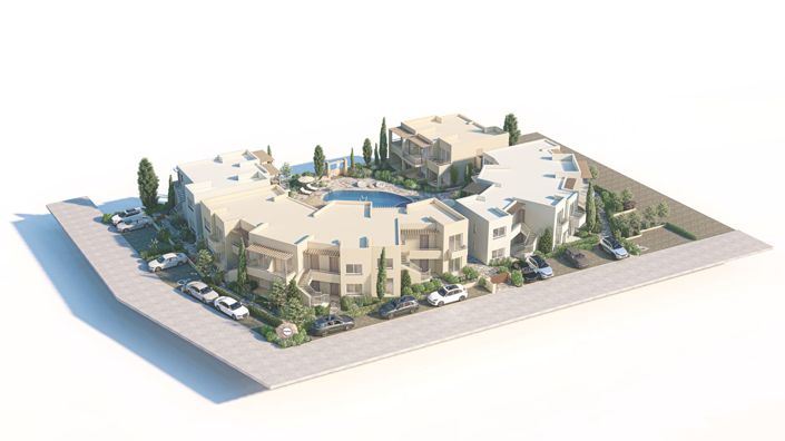 Image No.5-1 Bed Apartment for sale