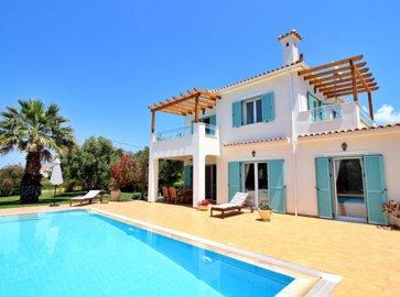 1 - Kefalonia, Villa