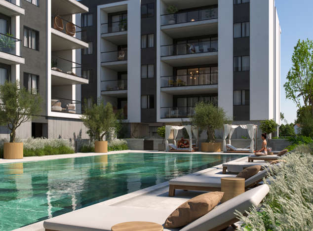 Image No.1-1 Bed Apartment for sale