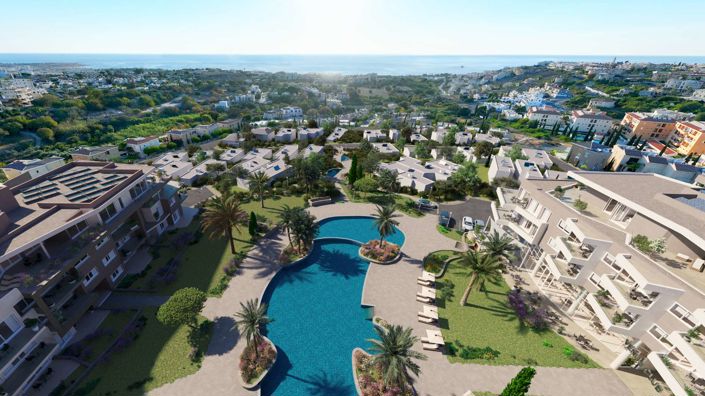 Image No.5-Appartement de 2 chambres à vendre à Chlorakas