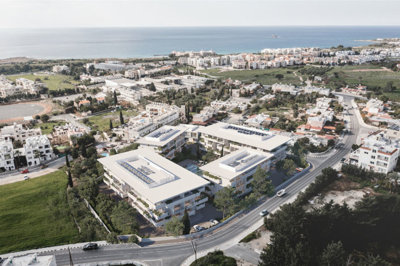 2 Bed Apartment for sale