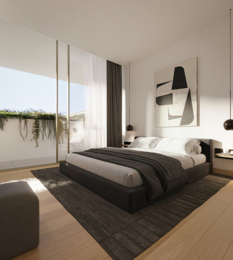 Image No.19-2 Bed Apartment for sale