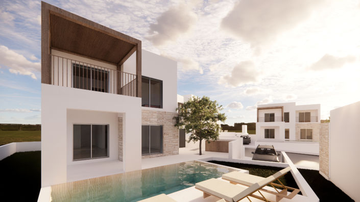 Image No.1-3 Bed Villa for sale