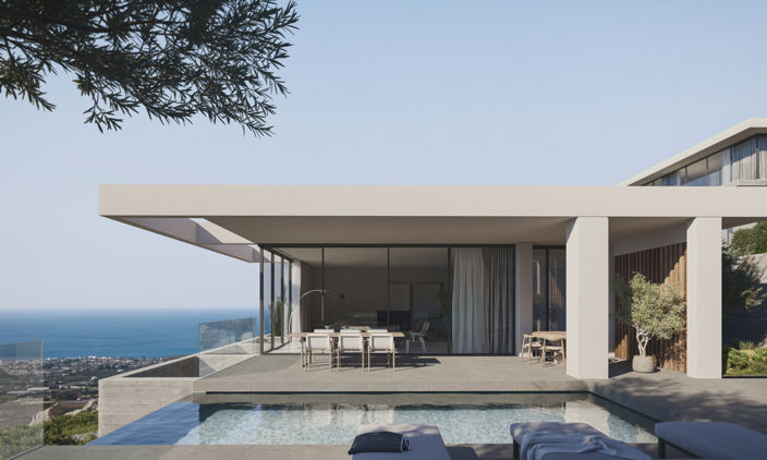 Image No.1-3 Bed Villa for sale
