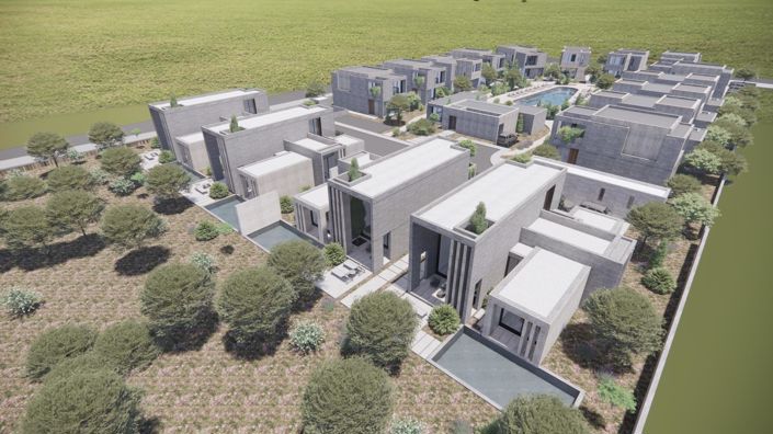 Image No.12-4 Bed Villa for sale