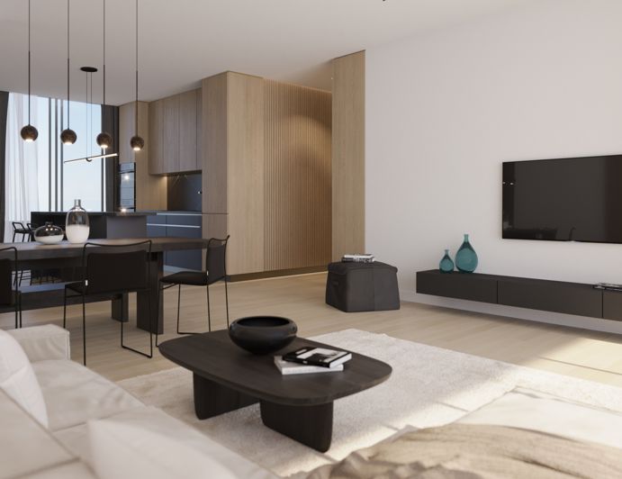 Image No.18-1 Bed Apartment for sale