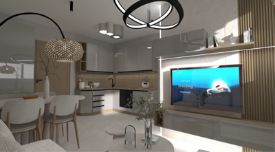 1 - Athens, Apartment
