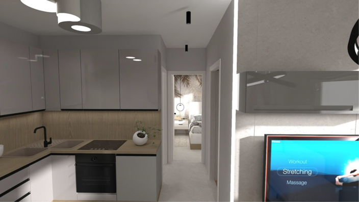 Image No.5-2 Bed Apartment for sale