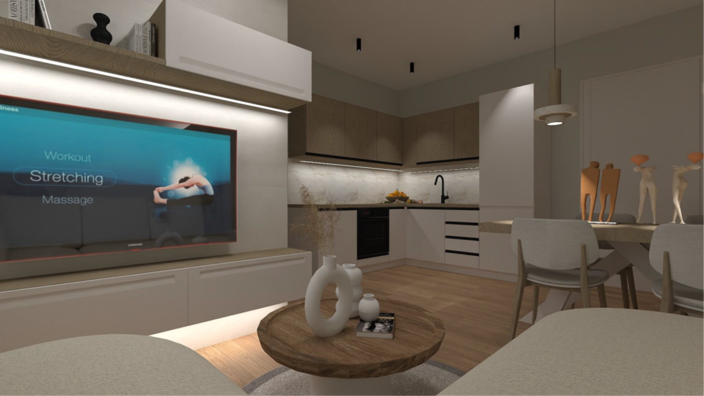 Image No.9-2 Bed Apartment for sale