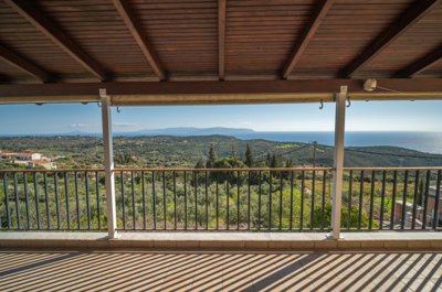 1 - Kefalonia, House