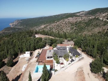 1 - Kefalonia, House