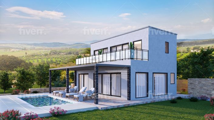 Image No.3-3 Bed Villa for sale