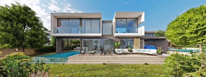 Image No.1-3 Bed Villa for sale