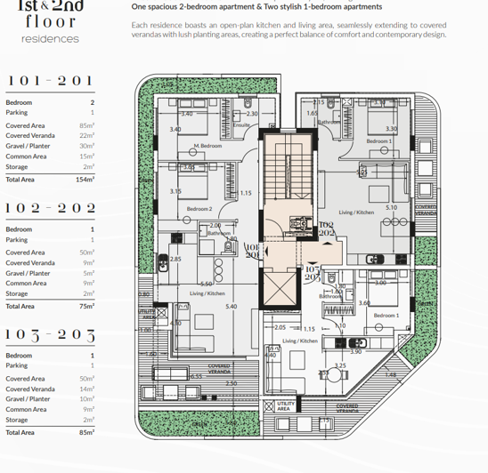 Image No.2-3 Bed Apartment for sale