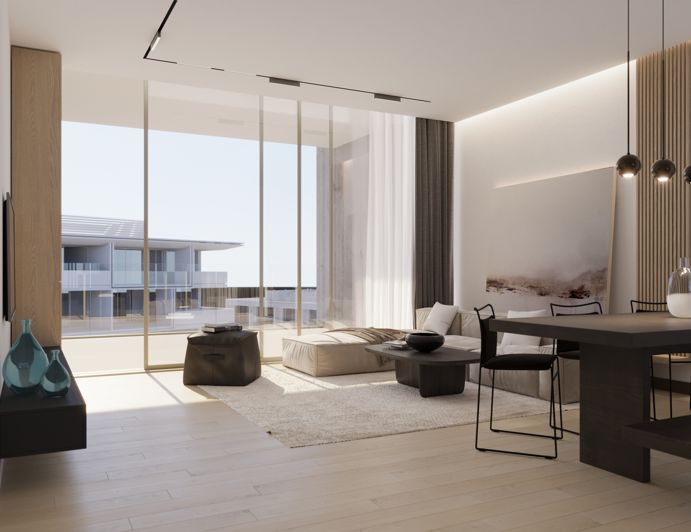 Image No.20-2 Bed Apartment for sale