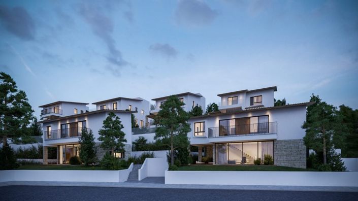 Image No.1-3 Bed Villa for sale