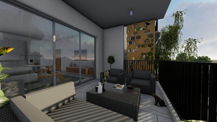 Image No.8-2 Bed Apartment for sale