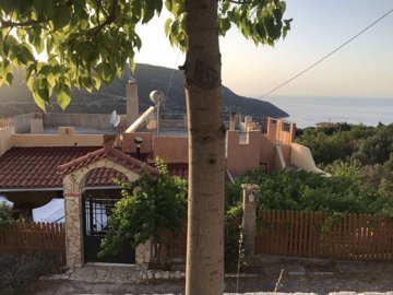 1 - Kefalonia, House